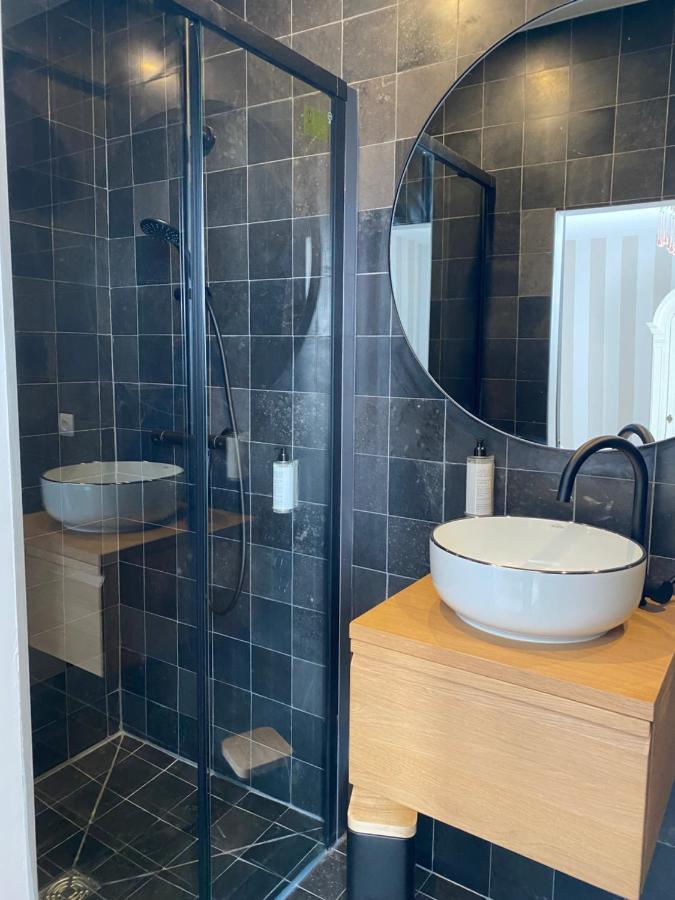 La Thebauderie Hotel Montfort-lʼAmaury Eksteriør billede